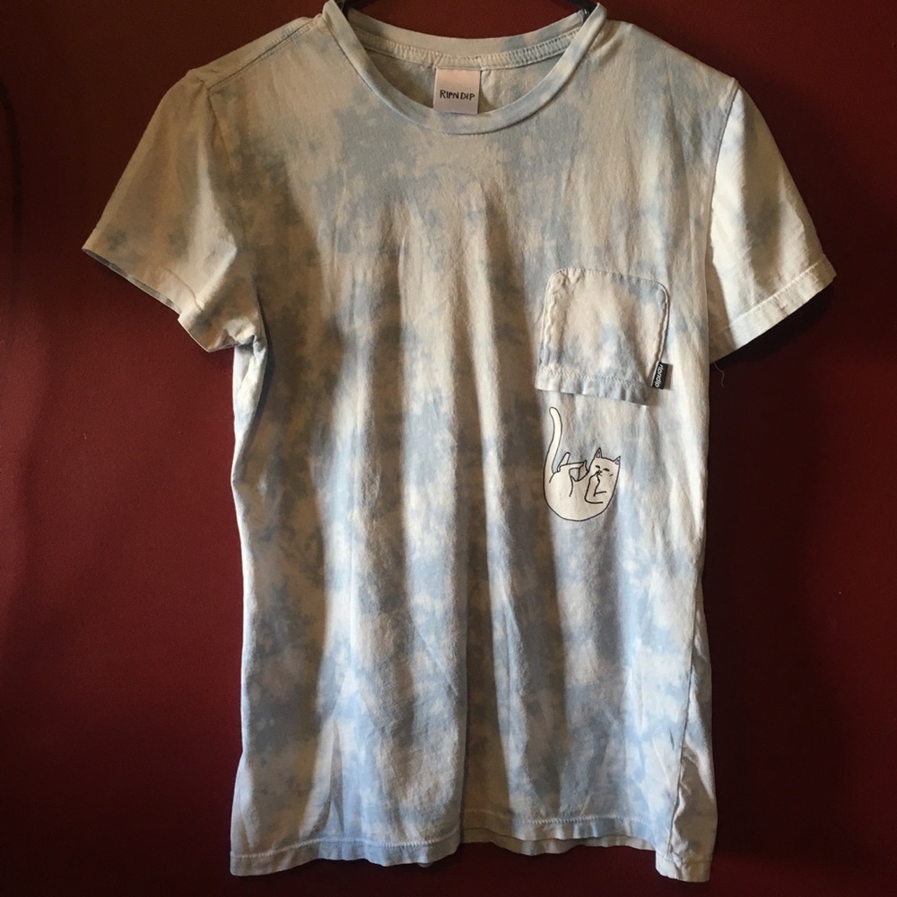 Ripndip tee